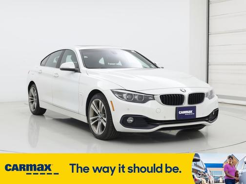 2019 BMW 430 I xDrive Gran Coupe