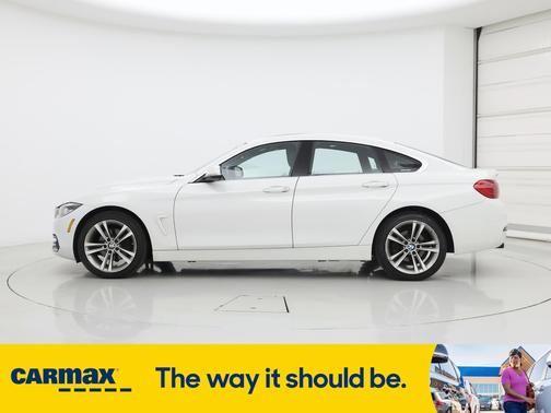2019 BMW 430 I xDrive Gran Coupe