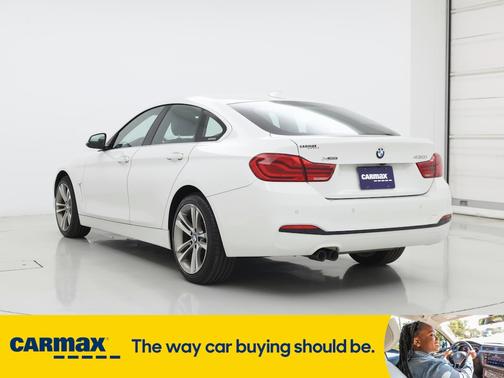 2019 BMW 430 I xDrive Gran Coupe