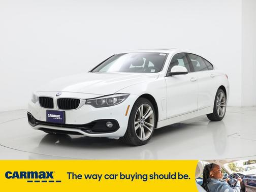 2019 BMW 430 I xDrive Gran Coupe
