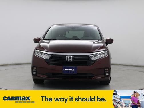 2021 Honda Odyssey EX-L