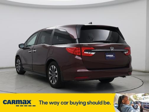 2021 Honda Odyssey EX-L