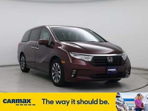 2021 Honda Odyssey EX-L