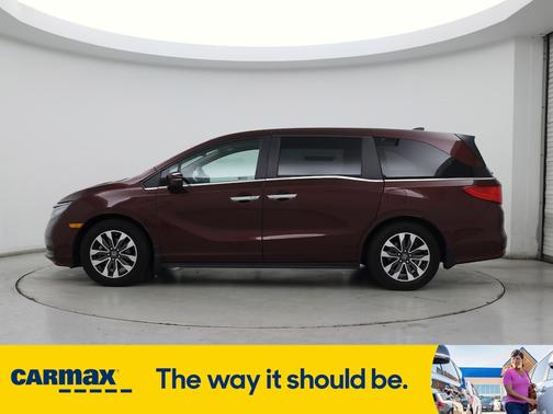 2021 Honda Odyssey EX-L