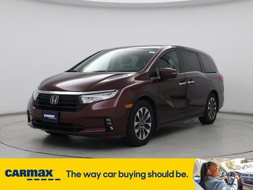 2021 Honda Odyssey EX-L