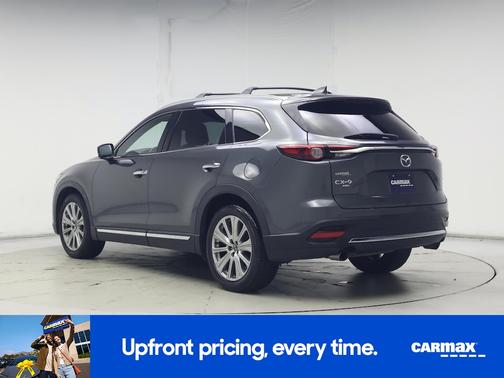 2021 Mazda CX-9 Signature