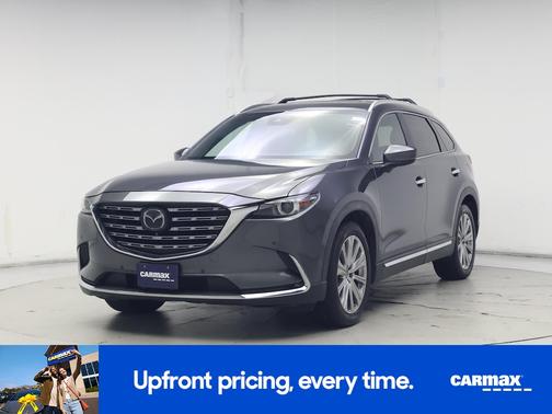 2021 Mazda CX-9 Signature
