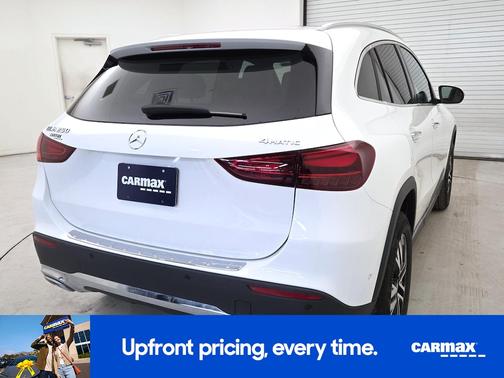 2025 Mercedes-Benz GLA 250 