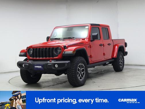 2025 Jeep Gladiator Rubicon X