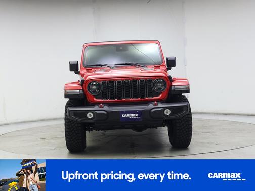 2025 Jeep Gladiator Rubicon X