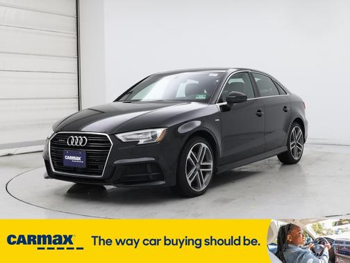 2018 Audi A3 Premium Plus