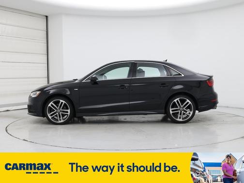 2018 Audi A3 Premium Plus