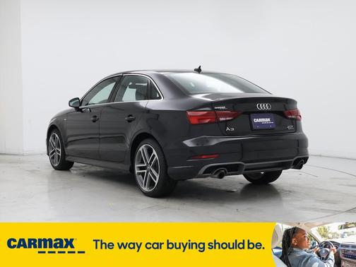 2018 Audi A3 Premium Plus