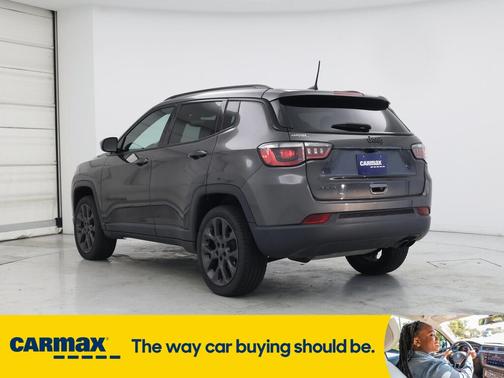 2021 Jeep Compass 80th Anniversary