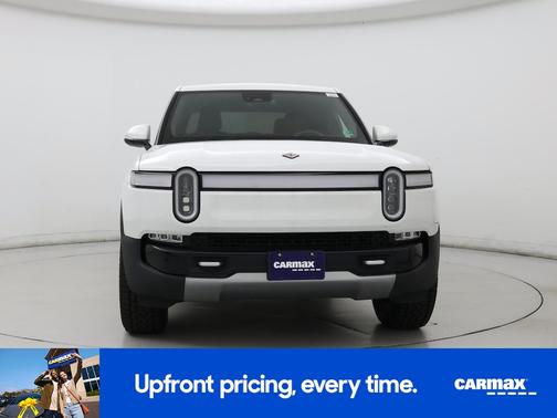 2022 Rivian R1T Launch Edition