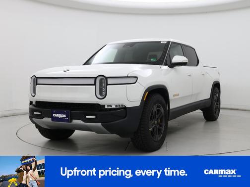 2022 Rivian R1T Launch Edition