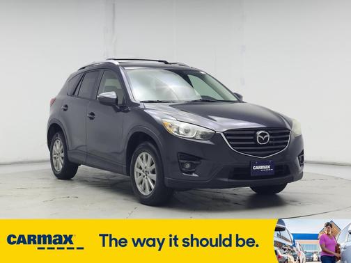 2016 Mazda CX-5 Touring