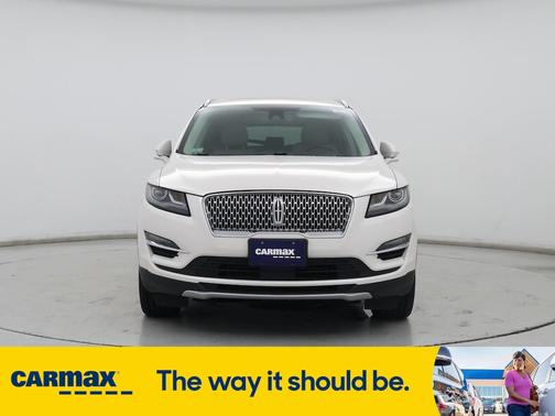 2019 Lincoln MKC Reserve