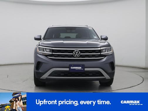 2021 Volkswagen Atlas Cross Sport SE w/Tech