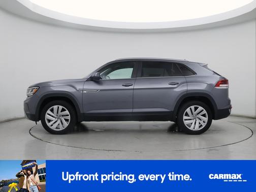 2021 Volkswagen Atlas Cross Sport SE w/Tech