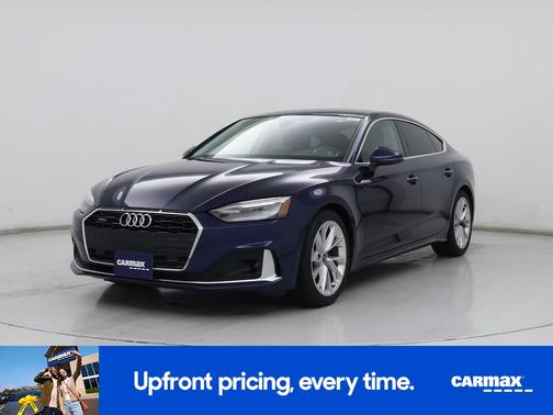 2022 Audi A5 Sportback Premium