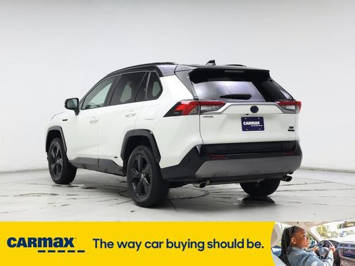 2021 Toyota RAV4 Hybrid XSE