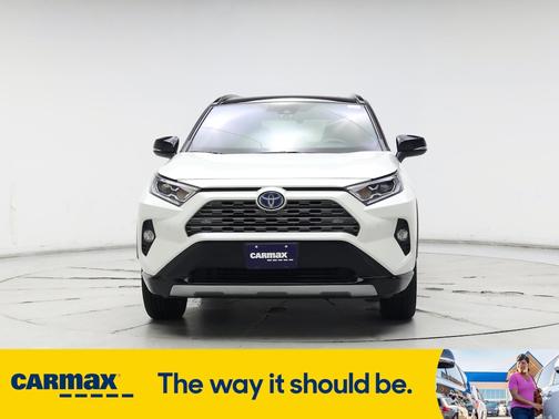 2021 Toyota RAV4 Hybrid XSE