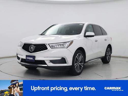 2020 Acura MDX SH-AWD Technology