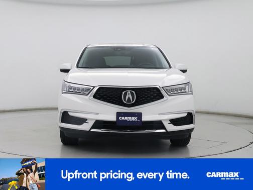 2020 Acura MDX SH-AWD Technology