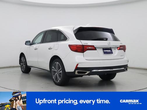 2020 Acura MDX SH-AWD Technology