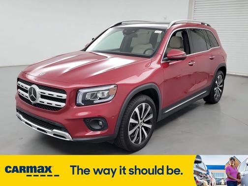 2021 Mercedes-Benz GLB 250