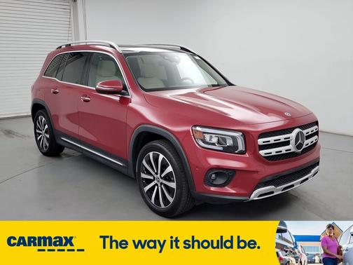 2021 Mercedes-Benz GLB 250