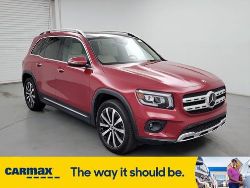 2021 Mercedes-Benz GLB 250