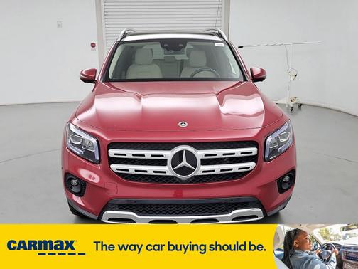 2021 Mercedes-Benz GLB 250