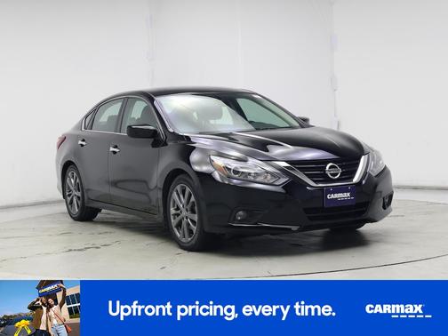 2018 Nissan Altima SR