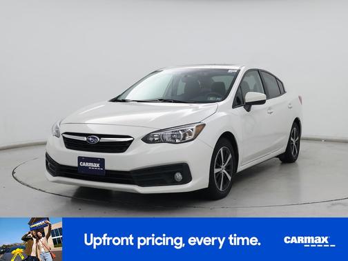 2022 Subaru Impreza Premium