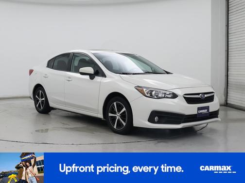 2022 Subaru Impreza Premium