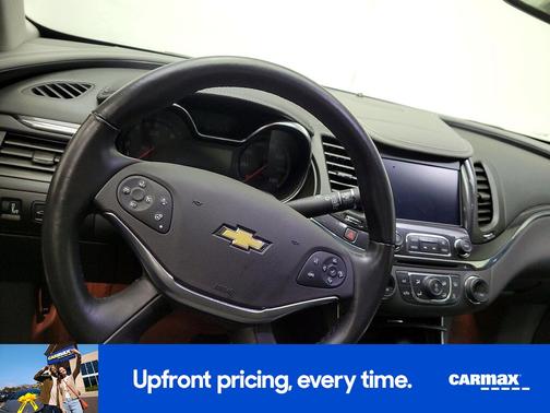 2015 Chevrolet Impala LTZ