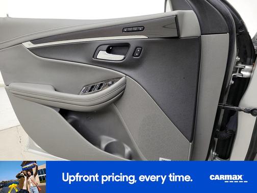 2015 Chevrolet Impala LTZ