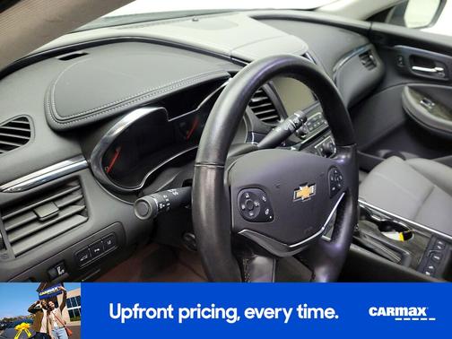 2015 Chevrolet Impala LTZ