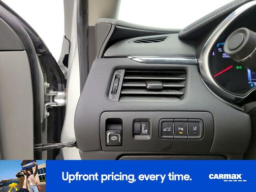 2015 Chevrolet Impala LTZ