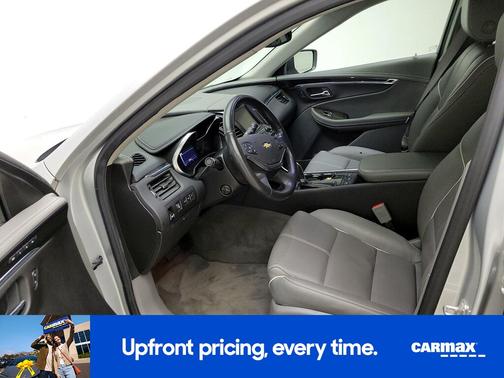 2015 Chevrolet Impala LTZ