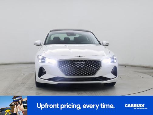 2021 Genesis G70 2.0T