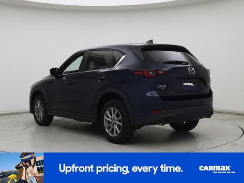 2022 Mazda CX-5 Carbon Edition