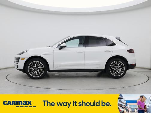 2018 Porsche Macan S