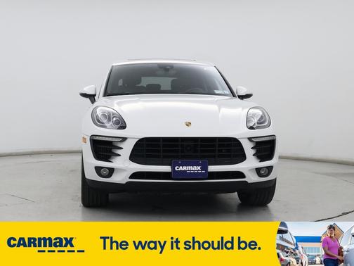 2018 Porsche Macan S