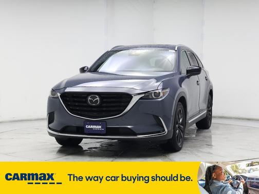 2022 Mazda CX-9 Carbon Edition