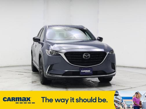 2022 Mazda CX-9 Carbon Edition