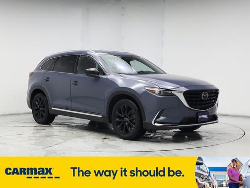 2022 Mazda CX-9 Carbon Edition