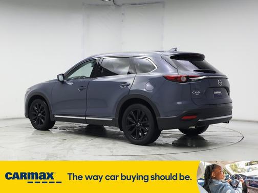 2022 Mazda CX-9 Carbon Edition